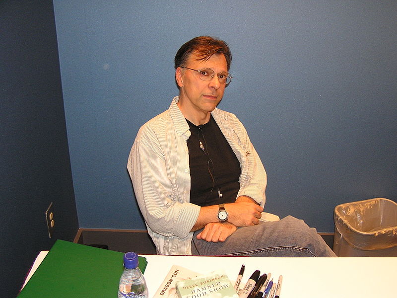 Howard Chaykin appearance 