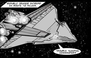 Intrepid RoF