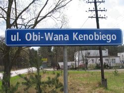 Kenobi Street