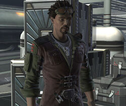 Koth Vortena in exile