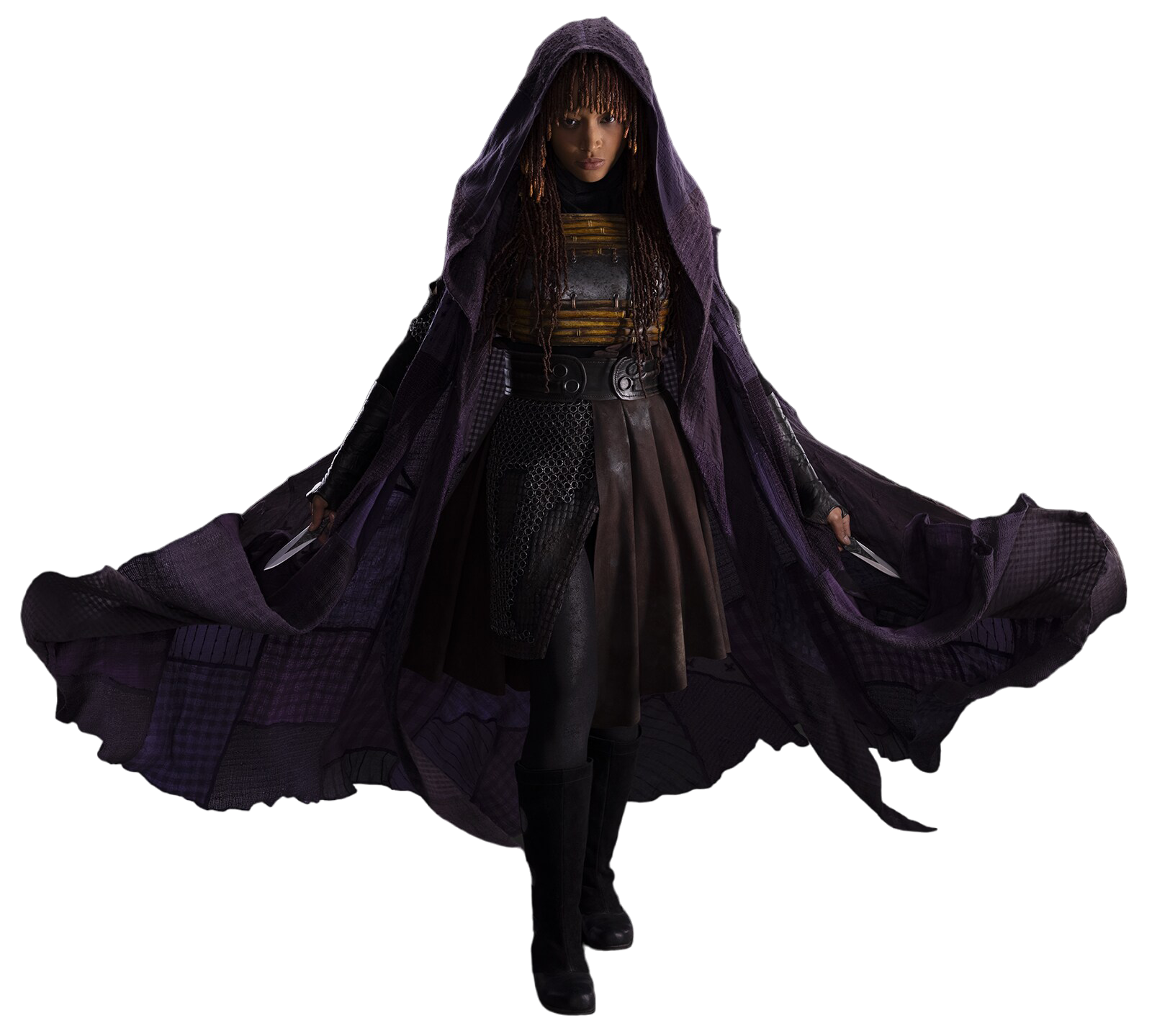 Sith assassin appearance in Common Appearance