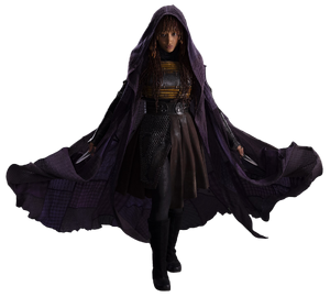 Mae1-DressingAcolyte
