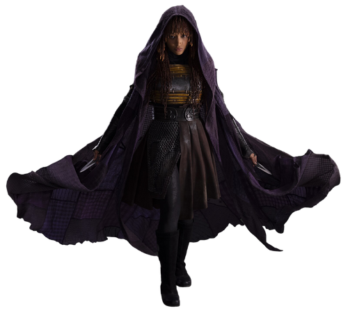 Mae1-DressingAcolyte