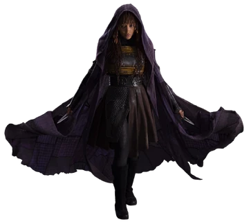 Mae1-DressingAcolyte