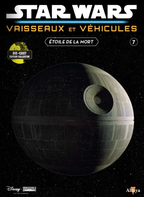 Star Wars Starships & Vehicles 7 appearance 