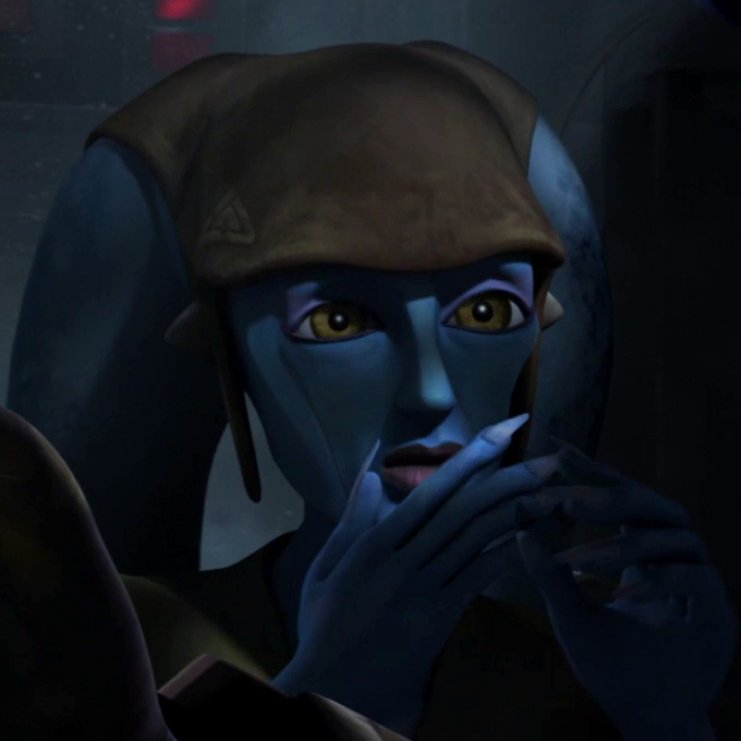 Pablo's Twi'lek partner appearance in Common Appearance