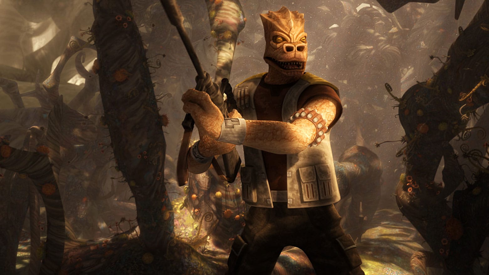 Padawan Lost appearance 