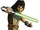 Quinlan Vos's lightsaber/Legends