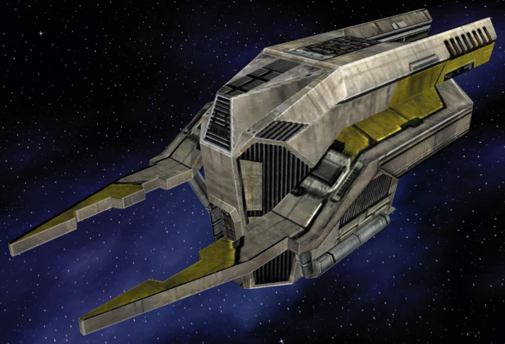 RZ-52 Dekard transport | Wookieepedia | Fandom
