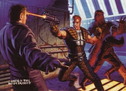 Rendar shoots Vidkun