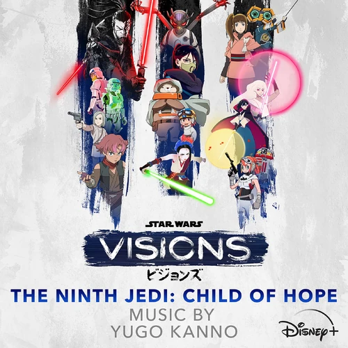 SWVisionsVol3-TheNinthJediChildOfHope-OST