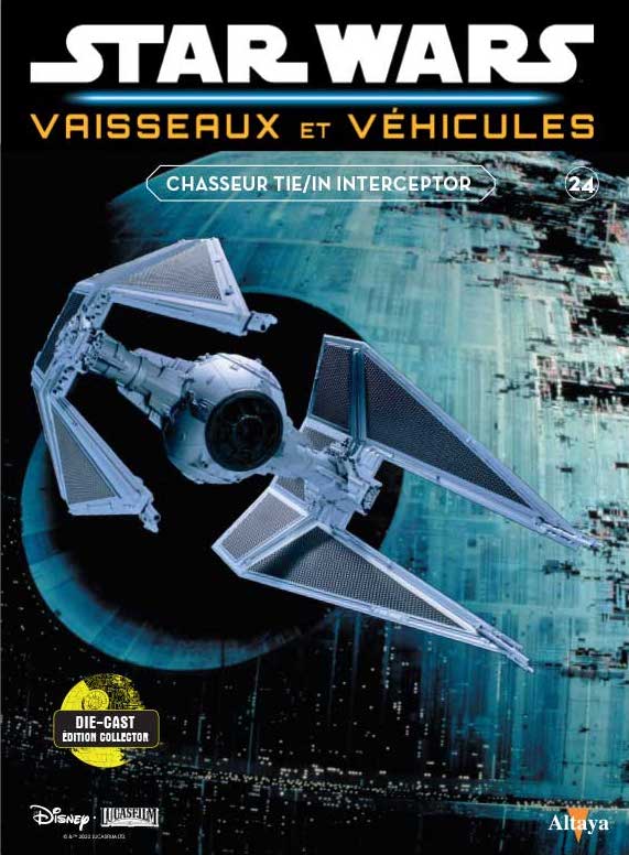 Star Wars Starships & Vehicles 24 appearance in Common Appearance