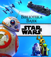პოლონური გამოცემა - Star Wars: Biblioteka Bajek