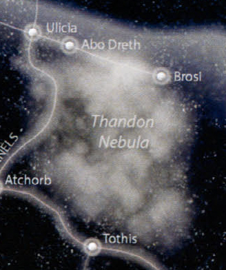 Thandon Cluster appearance in Common Appearance