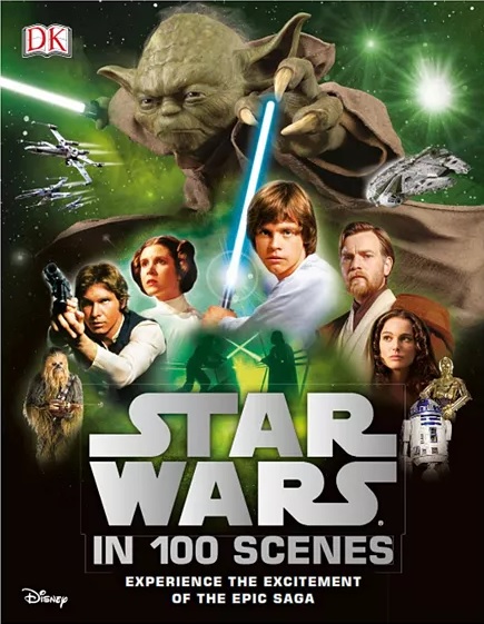 Star Wars in 100 Scenes (2015) appearance in Common Appearance