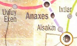 Ixtlar appearance 