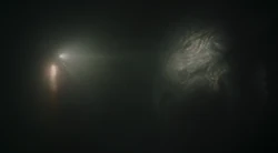 Bo-Katan sees the mythosaur