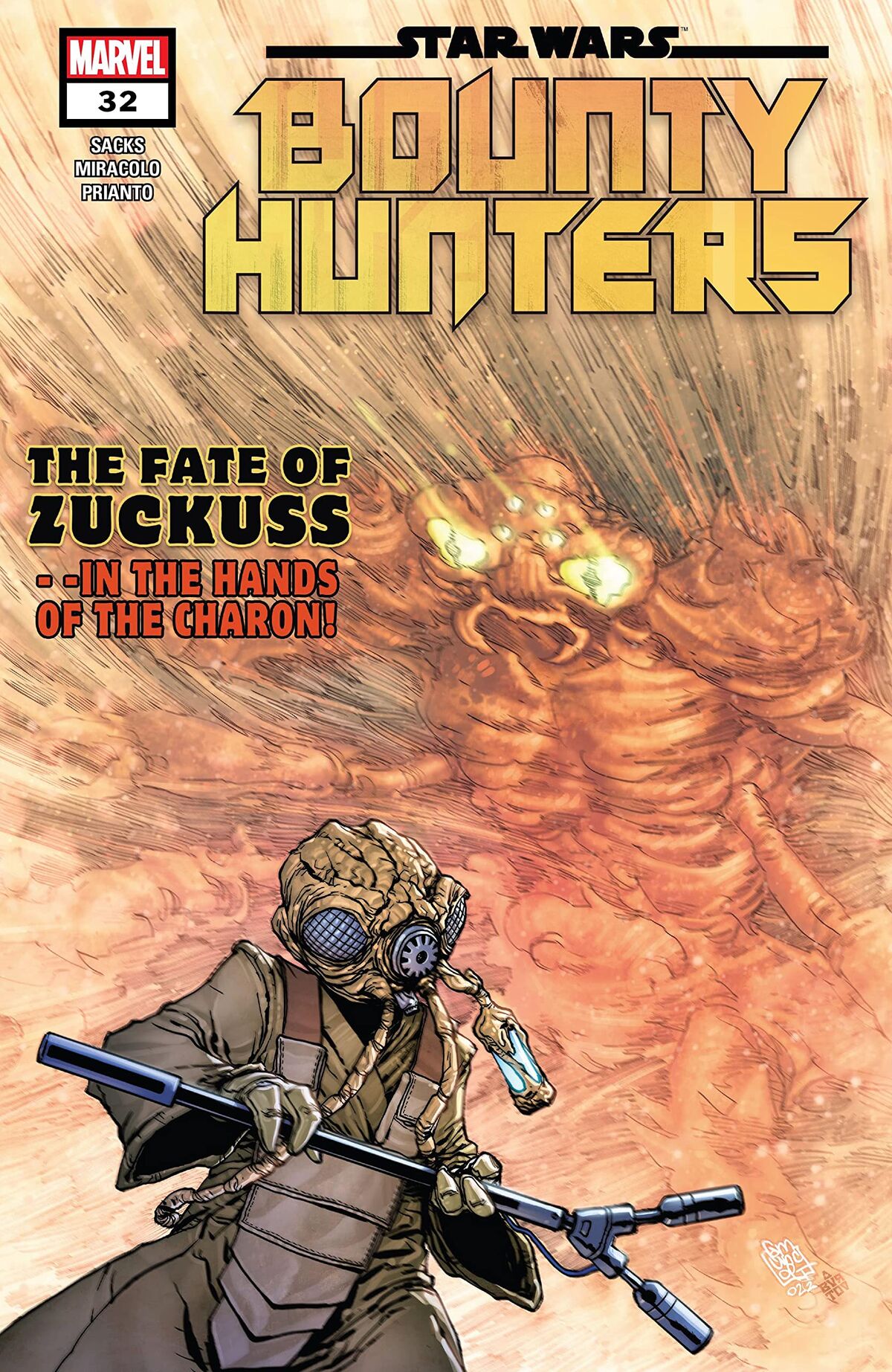 Bounty Hunters 32, Wookieepedia