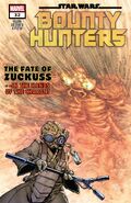 Final cover by Giuseppe Camuncoli