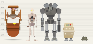 Class Five lineup