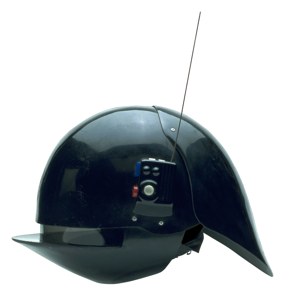 Jawbone helmet appearance in Common Appearance