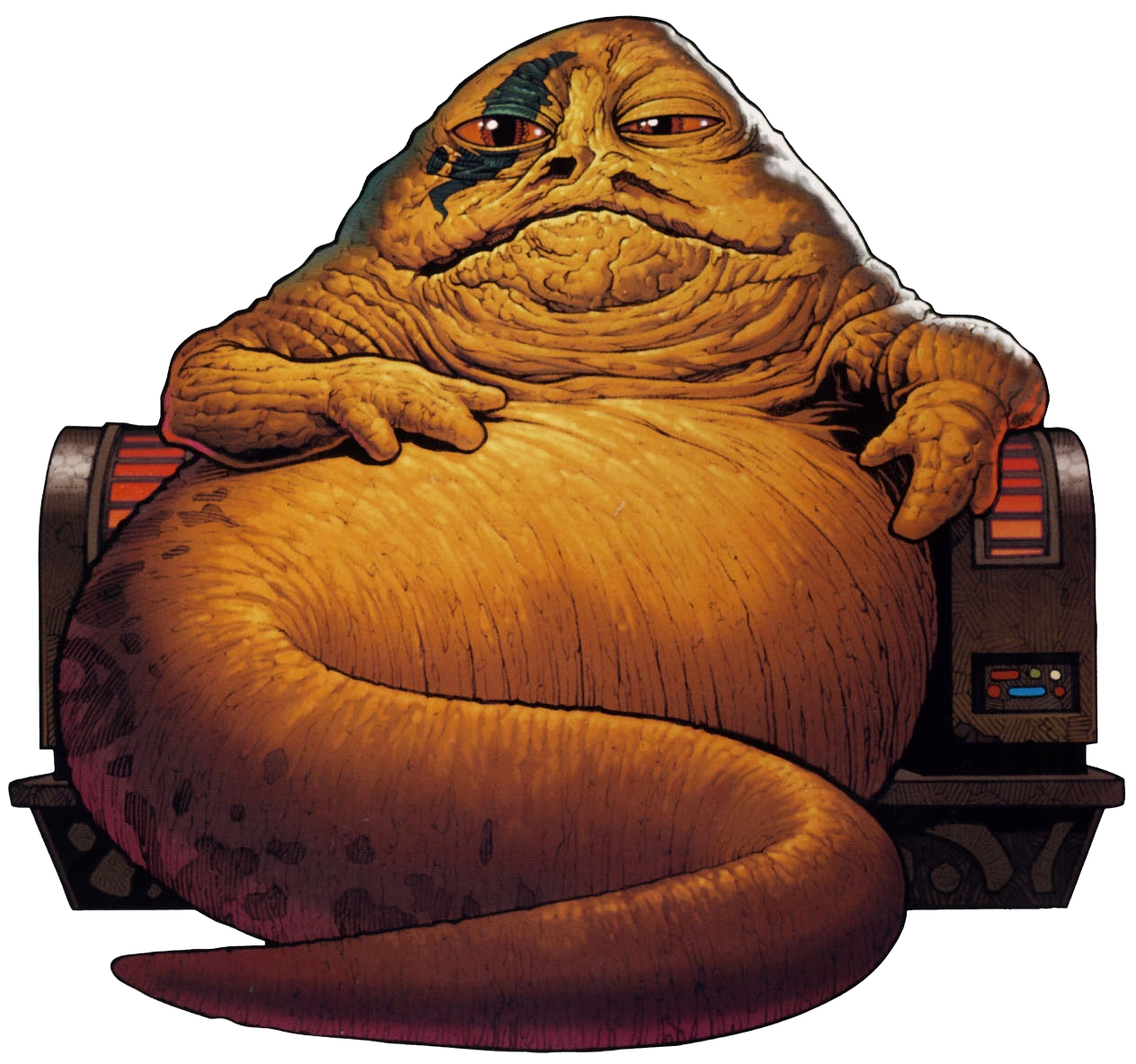 Durga the Hutt