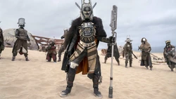 ナコティック・コーストでベケットのクルーの前に立ちはだかるエンフィス・ネスト