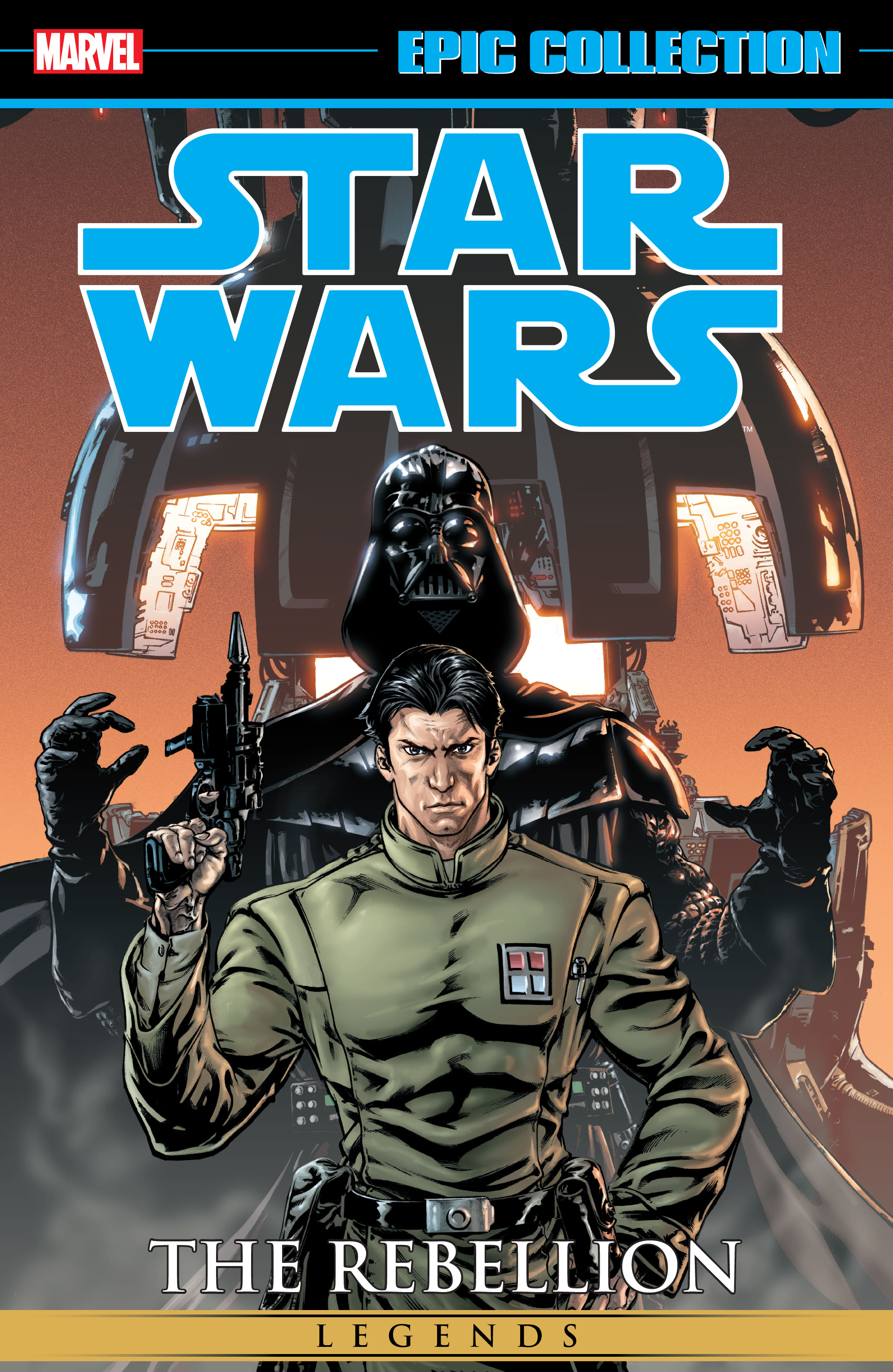 Star Wars Legends Epic Collection: The Rebellion Vol. 4 appearance in Common Appearance