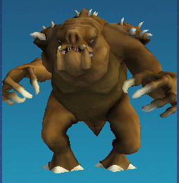 Fang (rancor) appearance 