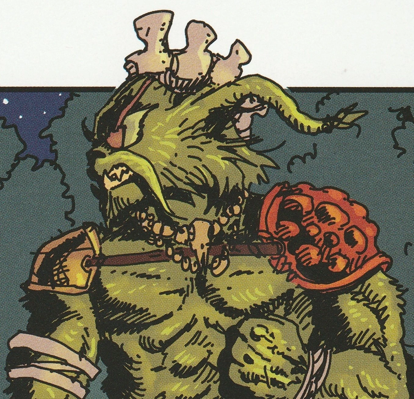 Gorneesh | Wookieepedia | Fandom