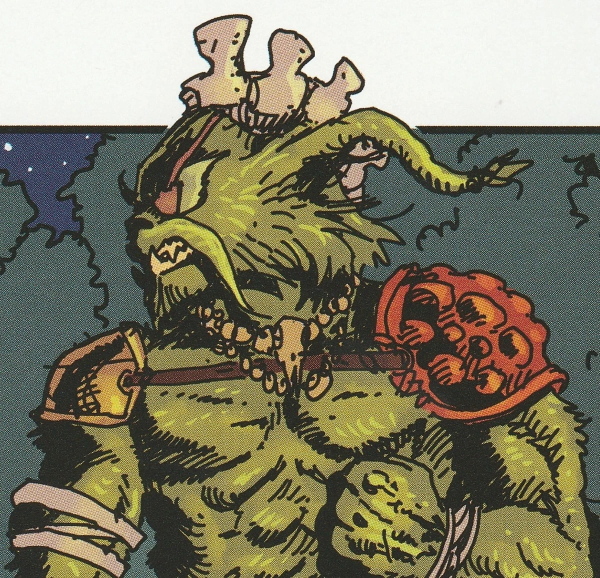 スター・ウォーズ イウォーク　GORNEESH Urgah Lady Gorneesh Star Wars: Ewoks Vintage Kenner Ewoks