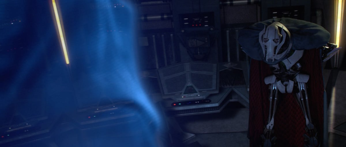 Grievous succeeded Dooku as the Head of State but remained subservient to Darth Sidious.