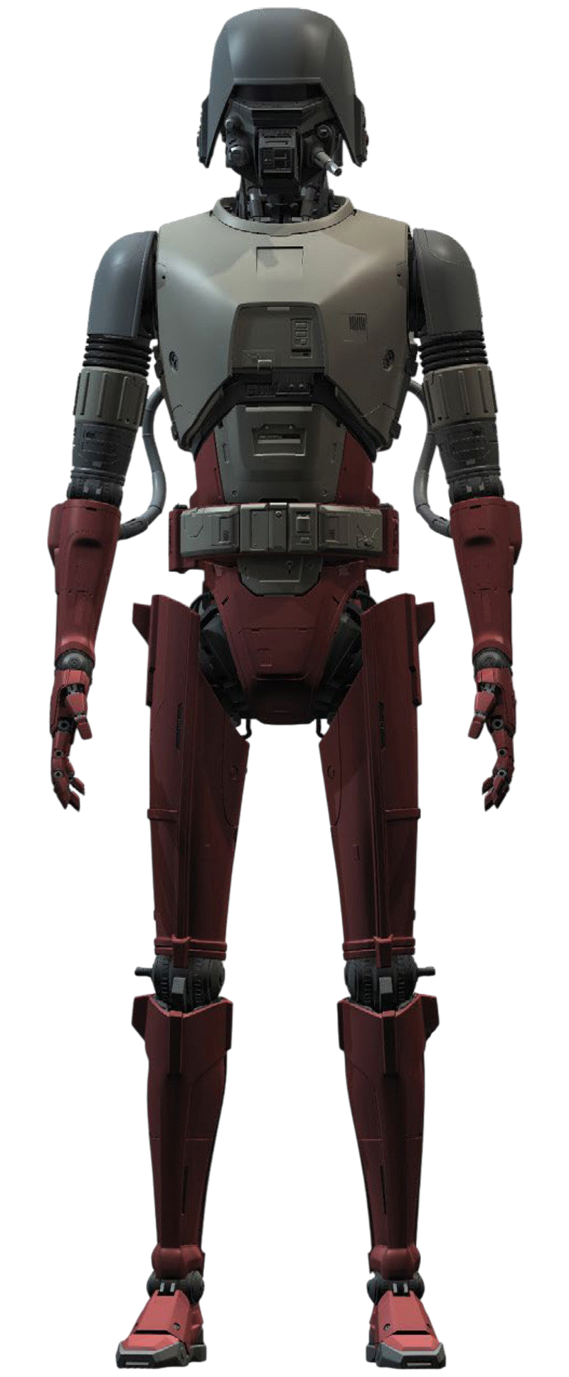 HK-87 assassin droid appearance 
