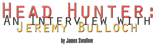 Head Hunter article title