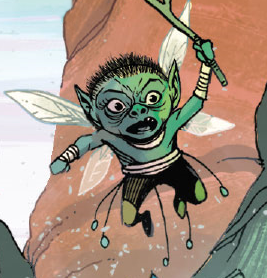 Kanrii appearance 