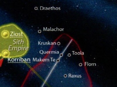 Kruskan system appearance 