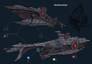 Malevolence early concept