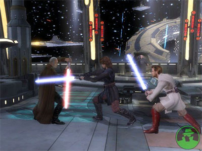 Star Wars Episode III: Revenge of the Sith (video game