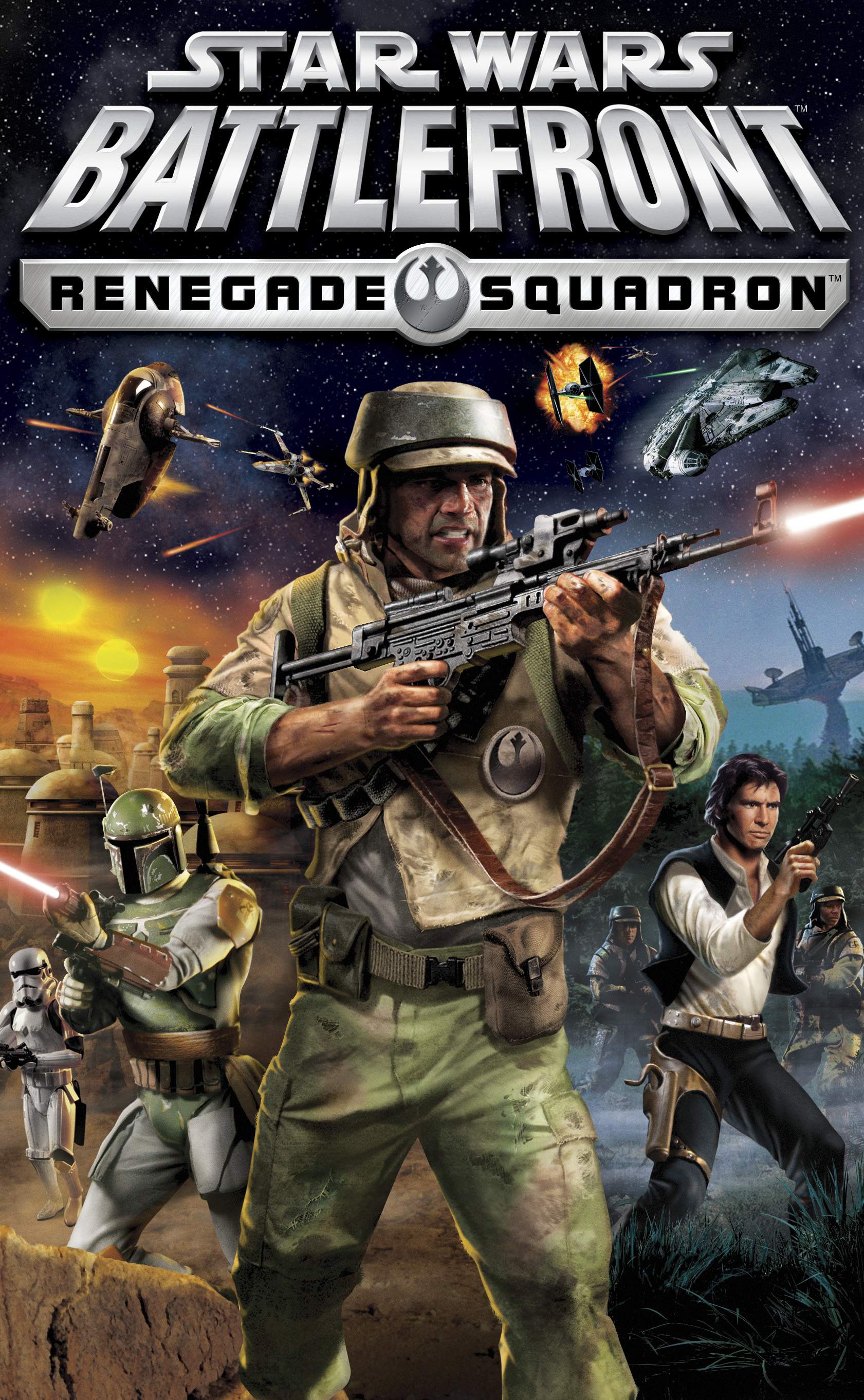 tornillo combinar Emborracharse Star Wars Battlefront: Renegade Squadron | Wookieepedia | Fandom