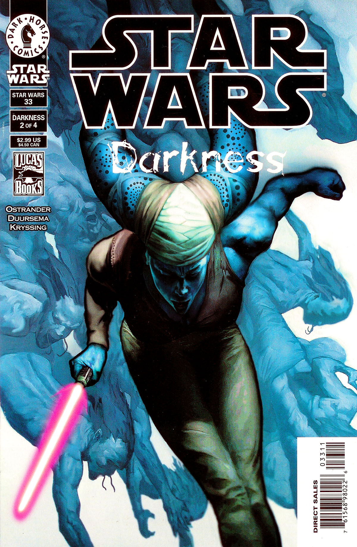 Star Wars (1998) 33 appearance in Common Appearance