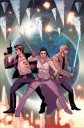 Cover A, unlettered