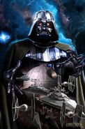 Star Wars Darth Vader Vol 1 1 GameStop Variant