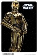 C-3PO poster