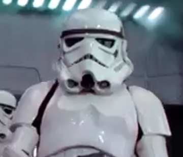 Star Wars Storm Trooper Spoon Rest – LennyMud