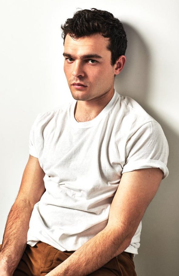 Alden Ehrenreich appearance 