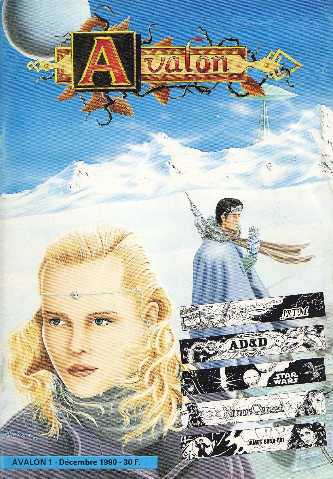Avalon 1 appearance 