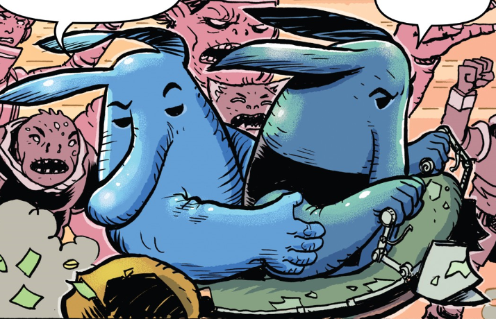 Azool Phantelle was the brother of musician Max Rebo.