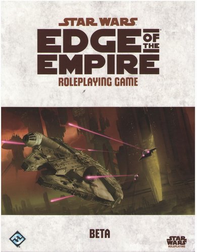 Star Wars: Edge of the Empire Beta appearance in Common Appearance