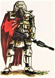 Clone Warrior