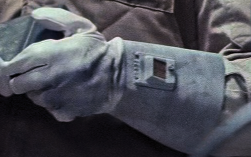 CommandGauntlet